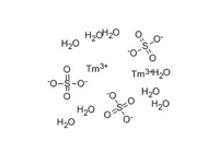 硫酸銩,八水，99.9% 
