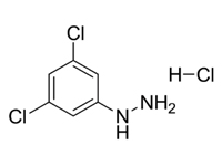 3,5-二氯苯肼鹽酸鹽，98%（HPLC） 
