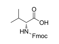 N-[(9H-芴-基甲氧基)羰基]-D-纈氨酸，99%（HPLC) 